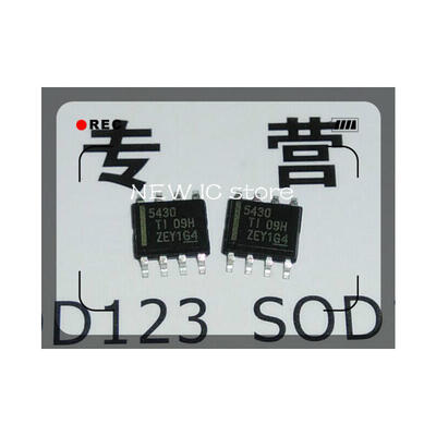 10pcs Free shipping TPS5430 TPS5430DDAR 5430 Original authentic 
10pcs Free shipping TPS5430 TPS5430DDAR 5430 Original authentic