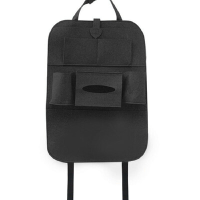Waterman whotman car back chair storage bag car seat multi-function hanging bag car supplies storage bag WK2697
Waterman whotman car back chair storage bag car seat multi-function hanging bag car supplies storage bag WK2697