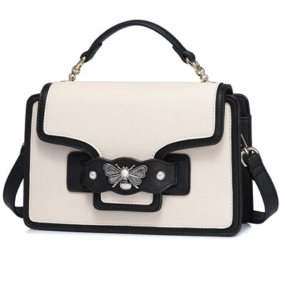 New Zealand NUCELLE bag handbags fashion contrast color soft leather shoulder bag ladies casual handbag Messenger female 230 sea blue with dark red
New Zealand NUCELLE bag handbags fashion contrast color soft leather shoulder bag ladies casual handbag Messenger female 230 sea blue with dark red