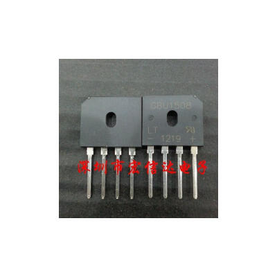 10PCS free shipping 100% new original new original authentic bridge GBU1508 current 15A package KBJ sale
10PCS free shipping 100% new original new original authentic bridge GBU1508 current 15A package KBJ sale
