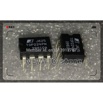 Free shipping 50pcs new original authentic TOP224 TOP224PN DIP POWER power management chip
Free shipping 50pcs new original authentic TOP224 TOP224PN DIP POWER power management chip