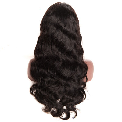 130 Density Full Lace Human Hair Wigs Body Wave Brazilian Virgin Hair Pre-Plucked Full Lace Wigs With Baby Hair Osolovely Hair
130 Density Full Lace Human Hair Wigs Body Wave Brazilian Virgin Hair Pre-Plucked Full Lace Wigs With Baby Hair Osolovely Hair