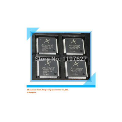 10pcs/lot AR7241-AH1A AR7241 128-QFP original ic electronic components kit with best quality
10pcs/lot AR7241-AH1A AR7241 128-QFP original ic electronic components kit with best quality