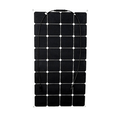 Boguang 18В 100ВТ Гибкие солнечные панели Sunpower батареи для DIY /яхта/лодка/морской/RV/12V аккумулятор/зарядка/открытый кемпинг
Boguang 18В 100ВТ Гибкие солнечные панели Sunpower батареи для DIY /яхта/лодка/морской/RV/12V аккумулятор/зарядка/открытый кемпинг