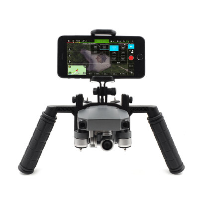 DJI Mavic Pro Handheld Gimbal DJI Mavic Tray Bracket Steady Cam For DJI Mavic pro platinum drone Holder Kit
DJI Mavic Pro Handheld Gimbal DJI Mavic Tray Bracket Steady Cam For DJI Mavic pro platinum drone Holder Kit