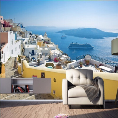 Custom photo wallpaper 3D stereo Romantic warmth Greek castle TV backdrop wallpaper bedroom living room office cafe mural
Custom photo wallpaper 3D stereo Romantic warmth Greek castle TV backdrop wallpaper bedroom living room office cafe mural