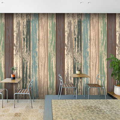 Custom photo wallpaper 3D retro wood large mural Cafe clothing store room sofa wallpaper mural
Custom photo wallpaper 3D retro wood large mural Cafe clothing store room sofa wallpaper mural