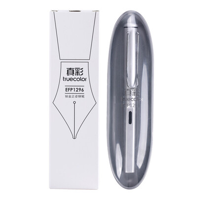 True color TRUECOLOR pen ink pen F sharp pointed metal pen gift pen student adult business calligraphy practice word EFP1296
True color TRUECOLOR pen ink pen F sharp pointed metal pen gift pen student adult business calligraphy practice word EFP1296