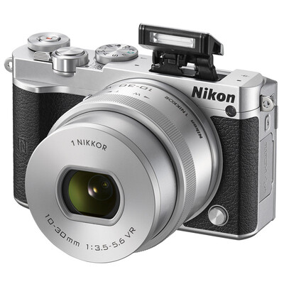 Nikon J5 + 1 micro single-camera Nikkor VR anti-shake 10-30mm f / 3.5-5.6 PD lens silver (20.8 million effective pixels interchangeable lens 4K video recording can be folded touch screen
Nikon J5 + 1 micro single-camera Nikkor VR anti-shake 10-30mm f / 3.5-5.6 PD lens silver (20.8 million effective pixels interchangeable lens 4K video recording can be folded touch screen
