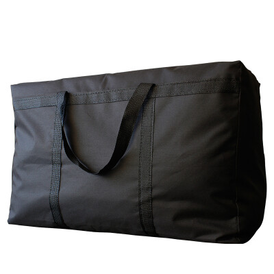 Jinghui Sitron JH0427 Oxford cloth moving bag thick waterproof luggage storage bag packing bag extra large black woven bag parcel 885027
Jinghui Sitron JH0427 Oxford cloth moving bag thick waterproof luggage storage bag packing bag extra large black woven bag parcel 885027