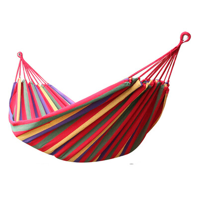 Waterman Whotman outdoor hammock thickening widened leisure canvas swing camping indoor adult double hammock 200x160cm self-driving equipment WC2390
Waterman Whotman outdoor hammock thickening widened leisure canvas swing camping indoor adult double hammock 200x160cm self-driving equipment WC2390