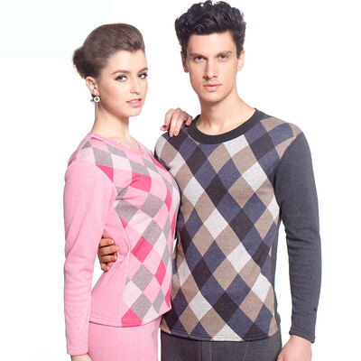 Antarctic (Nanjiren) N033D10031A thermal underwear men and women printing body sculpting jacquard plus velvet thickening suit female pink XL
Antarctic (Nanjiren) N033D10031A thermal underwear men and women printing body sculpting jacquard plus velvet thickening suit female pink XL
