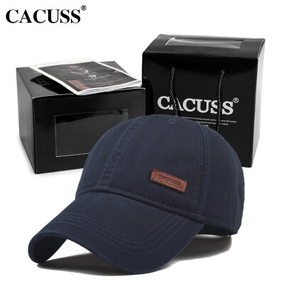 CACUSS B0080 Baseball Cap Outdoor Hat Men&women Lovers Cap Gift Box Navy Blue Adjustable
CACUSS B0080 Baseball Cap Outdoor Hat Men&women Lovers Cap Gift Box Navy Blue Adjustable