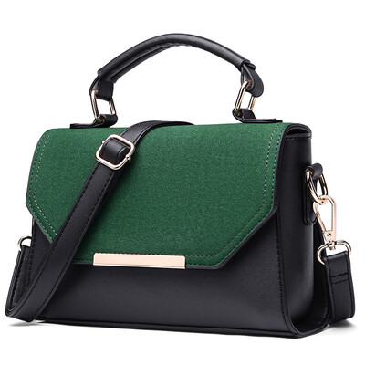 POLO ladies handbag simple shoulder bag multi-function diagonal female bag ZY340P403J black 
POLO ladies handbag simple shoulder bag multi-function diagonal female bag ZY340P403J black