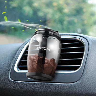 ROCK Aromatherapy Car Holder Universal Aroma Car Air Vent Air Freshener Car Holder Luxury Natural Zeolite Fragrance Car Holder
ROCK Aromatherapy Car Holder Universal Aroma Car Air Vent Air Freshener Car Holder Luxury Natural Zeolite Fragrance Car Holder
