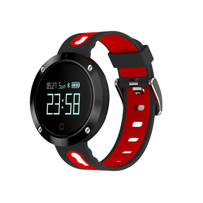 Dm58 Bluetooth Спорт браслет сердечного ритма Смарт часы Приборы для измерения артериального давления Мониторы IP68 Водонепроницае
Dm58 Bluetooth Спорт браслет сердечного ритма Смарт часы Приборы для измерения артериального давления Мониторы IP68 Водонепроницае