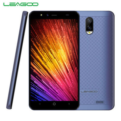 LEAGOO Z7 4G Smartphone 5.0 "Android 7.0 SC9832A Quad Core 3000mAh 1GB RAM 8GB ROM Двойная камера заднего вида с двумя SIM-картами
LEAGOO Z7 4G Smartphone 5.0 "Android 7.0 SC9832A Quad Core 3000mAh 1GB RAM 8GB ROM Двойная камера заднего вида с двумя SIM-картами