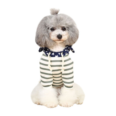 Huayuan pets hoopet dog clothes Teddy bear sweater autumn&winter clothes to keep warm small dog cat clothes
Huayuan pets hoopet dog clothes Teddy bear sweater autumn&winter clothes to keep warm small dog cat clothes