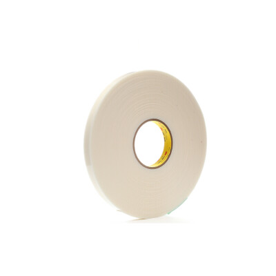 3M4951VHB double-sided tape foam sponge super strong double-sided adhesive can replace welding high temperature resistant low temperature 10 mm wide 25 meters long 11 mm thick
3M4951VHB double-sided tape foam sponge super strong double-sided adhesive can replace welding high temperature resistant low temperature 10 mm wide 25 meters long 11 mm thick