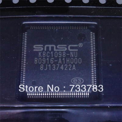 2pcs/lot KBC1098-NU KBC1098 1098 Management computer input and output the start-up circuit of input and output
2pcs/lot KBC1098-NU KBC1098 1098 Management computer input and output the start-up circuit of input and output