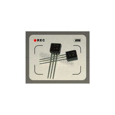Free shipping New and Original 2SK170-GR 2SK170GR 2SK170 K170 50pcs Transistor TO-92 Triode Transistor Low Power Transistor
Free shipping New and Original 2SK170-GR 2SK170GR 2SK170 K170 50pcs Transistor TO-92 Triode Transistor Low Power Transistor