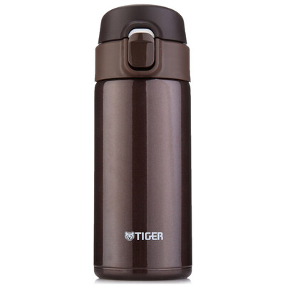 Tiger Tiger 360ml Stainless Steel Vacuum Insulation Cup Ultra Light Portable Outdoor Sports Travel Bullet Water Cup MMY-A36C-TV Coffee
Tiger Tiger 360ml Stainless Steel Vacuum Insulation Cup Ultra Light Portable Outdoor Sports Travel Bullet Water Cup MMY-A36C-TV Coffee