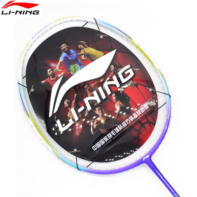 Li-Ning Full Carbon Badminton Racket Superlight Badminton Racquet WindStorm 600
Li-Ning Full Carbon Badminton Racket Superlight Badminton Racquet WindStorm 600