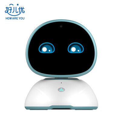 Howareyou good&excellent artificial intelligence robot V8 children learning early childhood companionship voice dialogue video call blue version 16G
Howareyou good&excellent artificial intelligence robot V8 children learning early childhood companionship voice dialogue video call blue version 16G