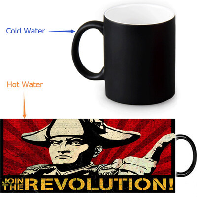 Shepard Fairey Graffiti 350ml12oz Heat Reveal Mug Color Change Coffee Cup Sensitive Morphing Mugs Magic Mug Milk Tea Cups
Shepard Fairey Graffiti 350ml12oz Heat Reveal Mug Color Change Coffee Cup Sensitive Morphing Mugs Magic Mug Milk Tea Cups
