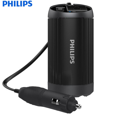 

Philips автомобильное зарядное устройство DLP2039 12V to 220V power converter / гнездо независи
