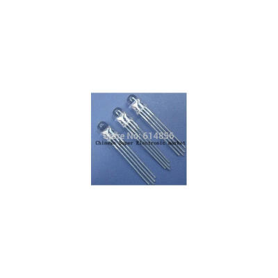 500pcs 5mm RGB Ultra Bright led Common Cathode 3.1-3.3V red green blue three color four feet seven lights
500pcs 5mm RGB Ultra Bright led Common Cathode 3.1-3.3V red green blue three color four feet seven lights