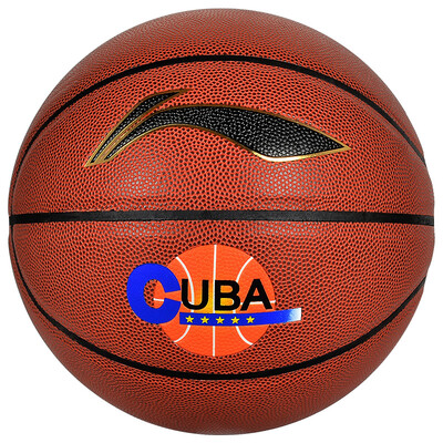 Li Ning LI-NING wear-resistant PU competition basketball LBQK021 indoor&outdoor competition 7th basketball
Li Ning LI-NING wear-resistant PU competition basketball LBQK021 indoor&outdoor competition 7th basketball