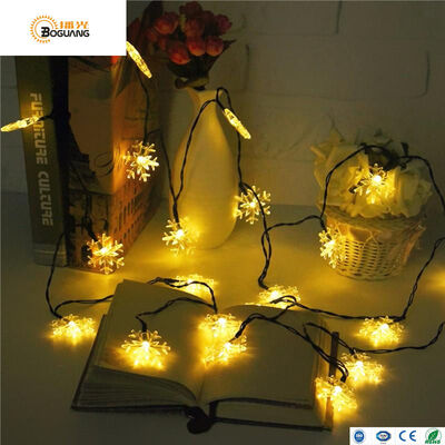 BOGUANG 6M Waterproof LED solar string light charged snowflake Christmas lights landscape garden party wedding outdoor decoration
BOGUANG 6M Waterproof LED solar string light charged snowflake Christmas lights landscape garden party wedding outdoor decoration