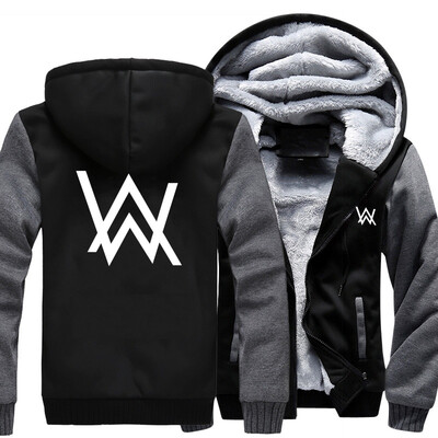 2018 New USA SIZE Men Winter Autumn Hoodies Alan Walker Faded the same pattern Fleece Coat Baseball Uniform Sportswear Jacket wool
2018 New USA SIZE Men Winter Autumn Hoodies Alan Walker Faded the same pattern Fleece Coat Baseball Uniform Sportswear Jacket wool
