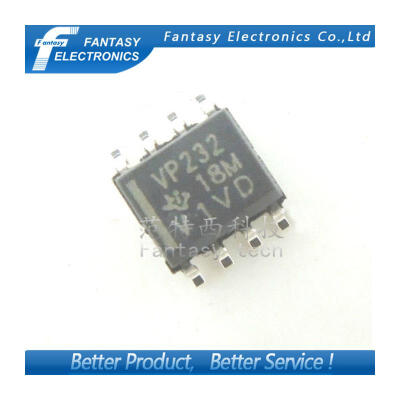 10PCS SN65HVD232DR VP232 SOP SN65HVD232 SOP8 3.3-V CAN TRANSCEIVERS SN65HVD232D free shipping
10PCS SN65HVD232DR VP232 SOP SN65HVD232 SOP8 3.3-V CAN TRANSCEIVERS SN65HVD232D free shipping