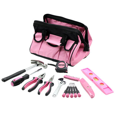 Forgestar home repair fashion lightweight 24 piece set multifunctional woodworking electrician set mechanical repair kit combination
Forgestar home repair fashion lightweight 24 piece set multifunctional woodworking electrician set mechanical repair kit combination