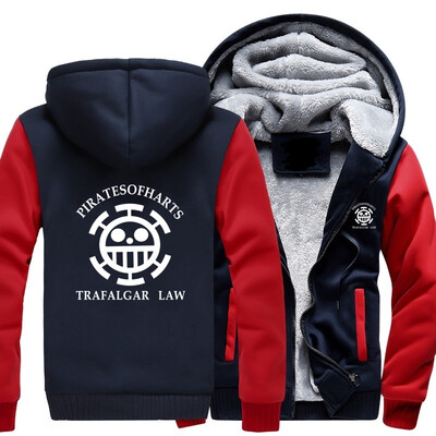2018 New autumn winter anime hoodies one PERATSO piece Death surgeon man hooded sweatshirts usa size
2018 New autumn winter anime hoodies one PERATSO piece Death surgeon man hooded sweatshirts usa size
