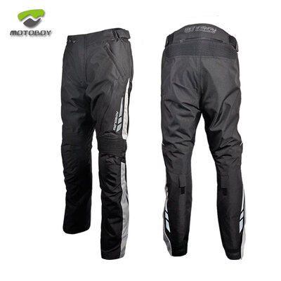 MOTOBOY motorcycle riding pants windproof waterproof breathable long-distance rally motorcycle pants four seasons equipment P06 gray L
MOTOBOY motorcycle riding pants windproof waterproof breathable long-distance rally motorcycle pants four seasons equipment P06 gray L