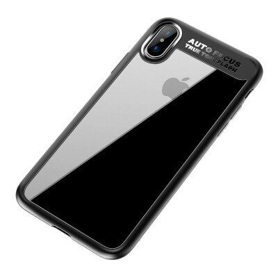 For iPhone X Case Ultra Thin Slim Shockproof Clear Hybrid Hard Back TPU Bumper Cover
For iPhone X Case Ultra Thin Slim Shockproof Clear Hybrid Hard Back TPU Bumper Cover