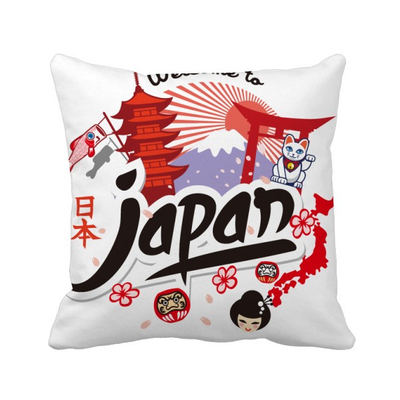 Japan Red Black Map Girl Lucky Cat Square Throw Pillow Insert Cushion Cover Home Sofa Decor Gift
Japan Red Black Map Girl Lucky Cat Square Throw Pillow Insert Cushion Cover Home Sofa Decor Gift