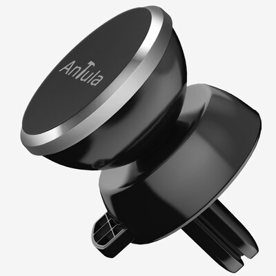 Antula A088 car phone holder magnetic outlet suction cup magnetic bracket 360 degree rotating plastic section local gold
Antula A088 car phone holder magnetic outlet suction cup magnetic bracket 360 degree rotating plastic section local gold