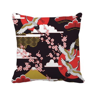 Japan Cranes Fuji Sakura Cloud Sun Square Throw Pillow Insert Cushion Cover Home Sofa Decor Gift
Japan Cranes Fuji Sakura Cloud Sun Square Throw Pillow Insert Cushion Cover Home Sofa Decor Gift