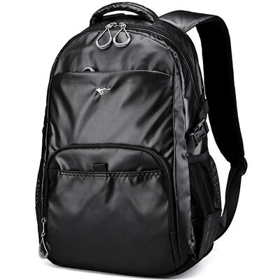 Seven wolves backpack 156-inch computer bag travel waterproof middle school schoolbag upgrade to increase black L92434021A-01C
Seven wolves backpack 156-inch computer bag travel waterproof middle school schoolbag upgrade to increase black L92434021A-01C