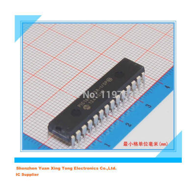 10PCS/LOT PIC16F873A-I/SP PIC16F873A DIP28 Enhanced FLASH Microcontrollers Original IC electronics
10PCS/LOT PIC16F873A-I/SP PIC16F873A DIP28 Enhanced FLASH Microcontrollers Original IC electronics