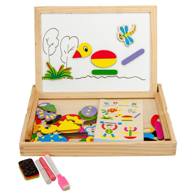 Wooden Baby Childhood Double - sided Magnetic Digital Enlightenment Wooden Drawing Board Baby Painting Word Board MGY0020
Wooden Baby Childhood Double - sided Magnetic Digital Enlightenment Wooden Drawing Board Baby Painting Word Board MGY0020
