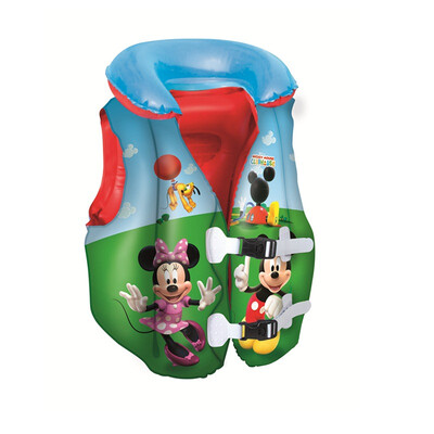 Bestway Disney Disney Children's Swimming Wear Baby Swimming (3-6 years old, 3-chamber structure) 91030
Bestway Disney Disney Children's Swimming Wear Baby Swimming (3-6 years old, 3-chamber structure) 91030