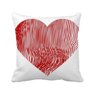 Finger Print Valentines Day Heart Square Throw Pillow Insert Cushion Cover Home Sofa Decor Gift
Finger Print Valentines Day Heart Square Throw Pillow Insert Cushion Cover Home Sofa Decor Gift