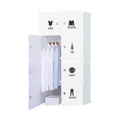 Tinghao tinghao magic piece wardrobe sticker DIY assembly plastic deepening children storage storage box diaphragm wardrobe
Tinghao tinghao magic piece wardrobe sticker DIY assembly plastic deepening children storage storage box diaphragm wardrobe