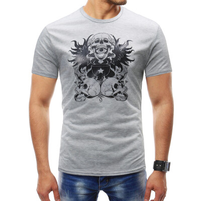Male 2018 Short Sleeve High Quality Print T Shirt O-Neck Slim Men T-Shirt Tops Fashion Mens Tee Shirt T Shirts
Male 2018 Short Sleeve High Quality Print T Shirt O-Neck Slim Men T-Shirt Tops Fashion Mens Tee Shirt T Shirts