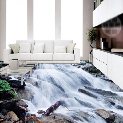Free Shipping Bathroom kitchen waterfall 3d floor self-adhesive bedroom office living room flooring wallpaper mural 250cmx200cm
Free Shipping Bathroom kitchen waterfall 3d floor self-adhesive bedroom office living room flooring wallpaper mural 250cmx200cm